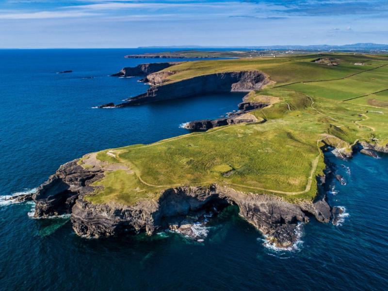 An Sean Teach Self Catering Lejlighed Fodry Eksteriør billede