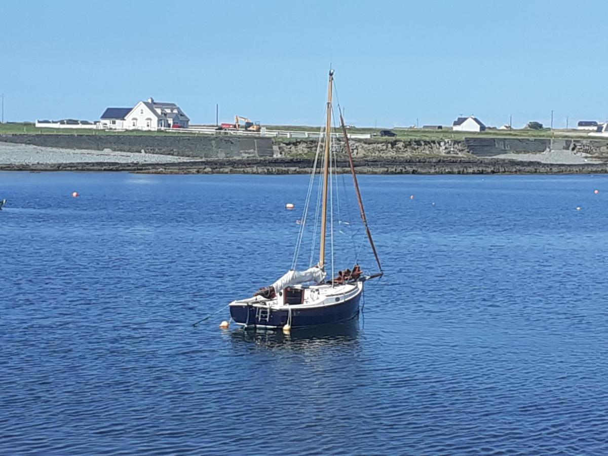 An Sean Teach Self Catering Lejlighed Fodry Eksteriør billede