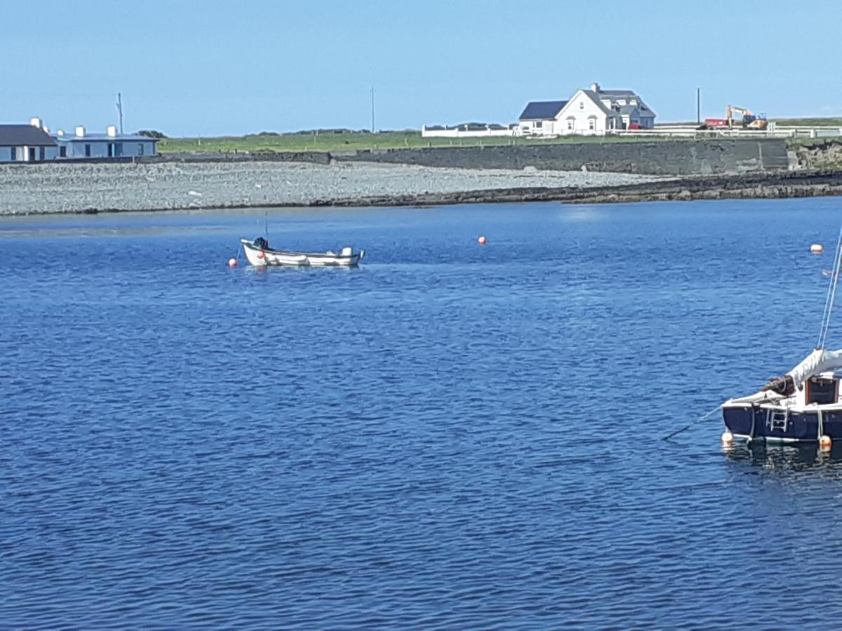 An Sean Teach Self Catering Lejlighed Fodry Eksteriør billede