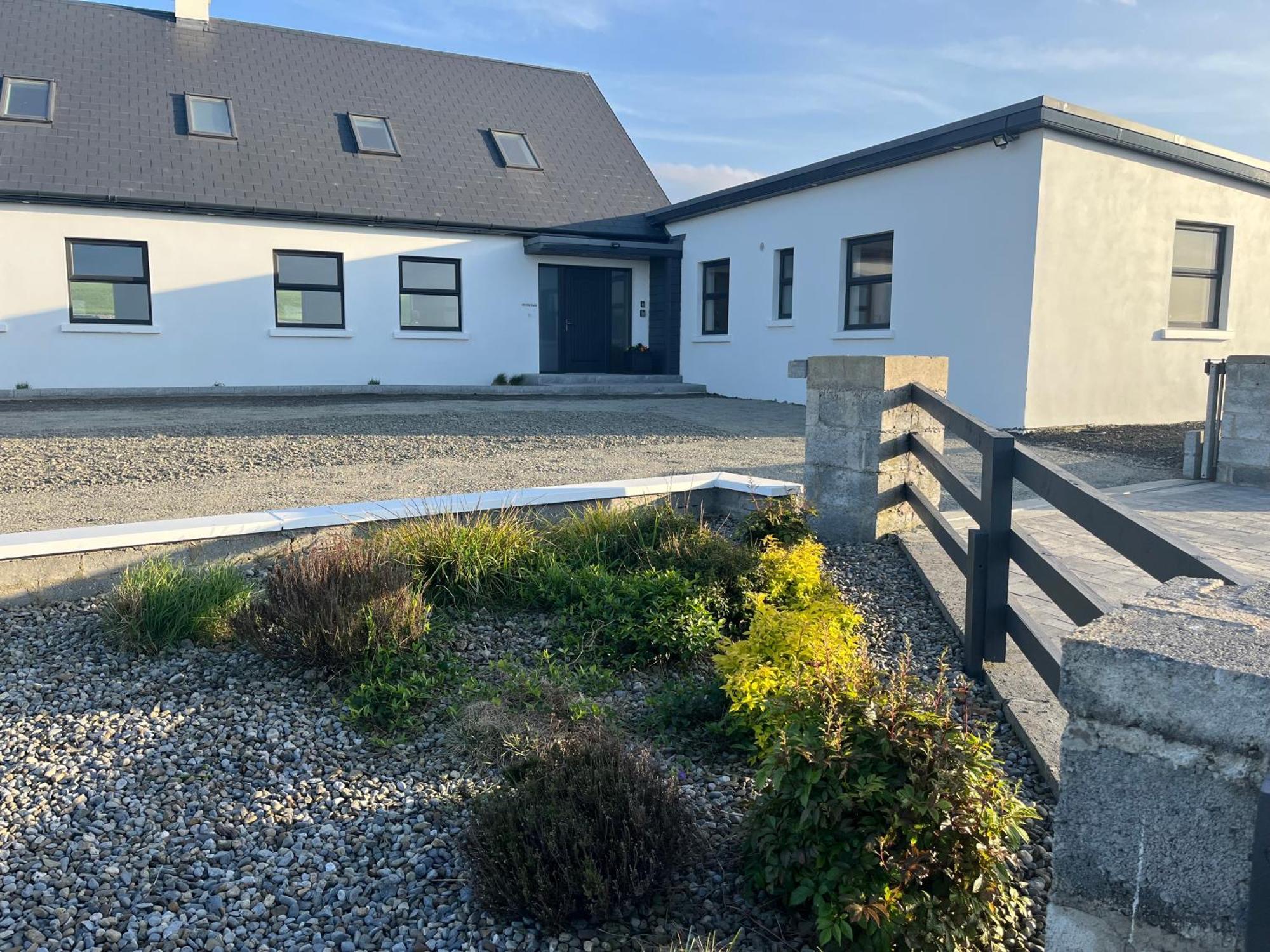 An Sean Teach Self Catering Lejlighed Fodry Eksteriør billede