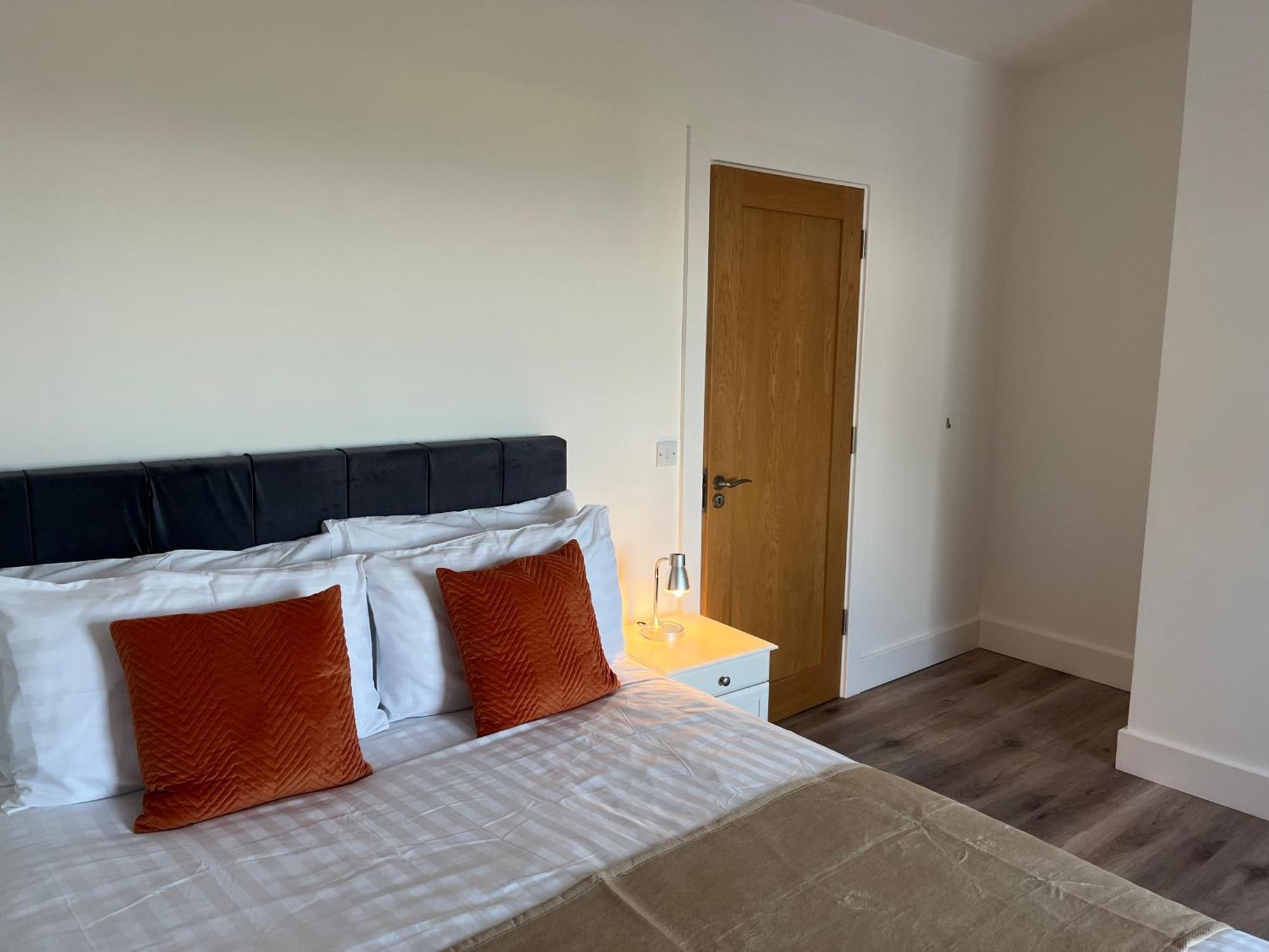 An Sean Teach Self Catering Lejlighed Fodry Eksteriør billede