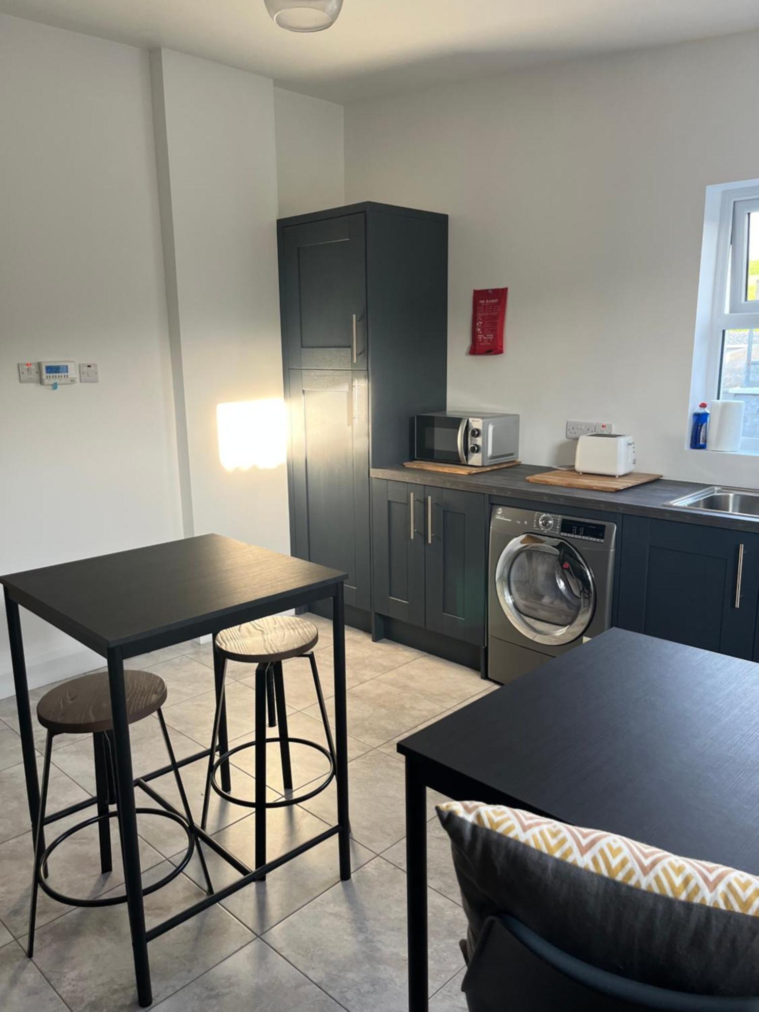 An Sean Teach Self Catering Lejlighed Fodry Eksteriør billede